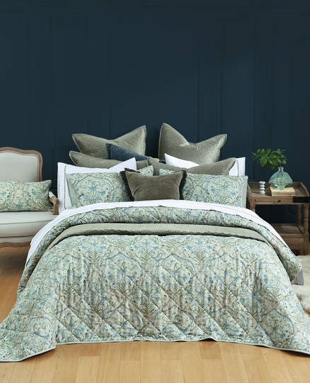 MM Linen - Augusta Bedspread Set
